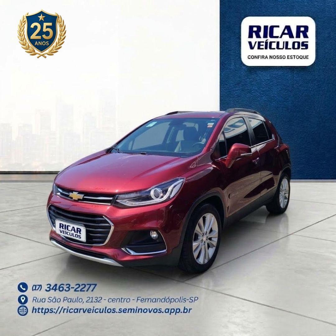 CHEVROLET TRACKER