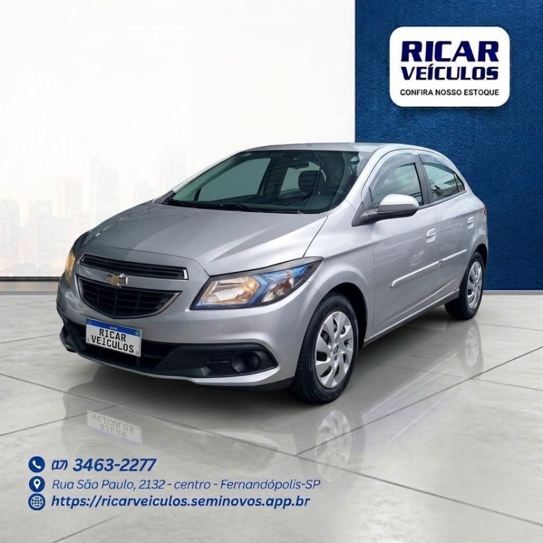 CHEVROLET ONIX 