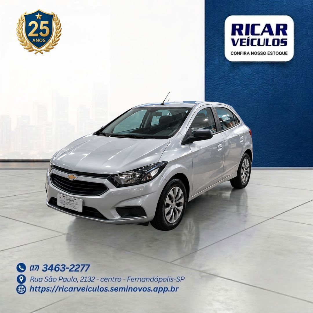 CHEVROLET ONIX