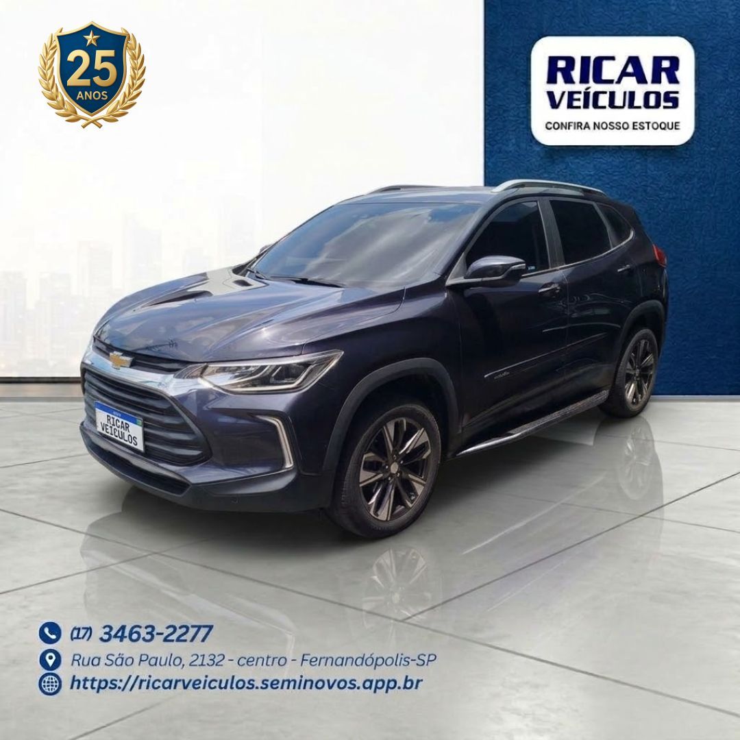 CHEVROLET TRACKER