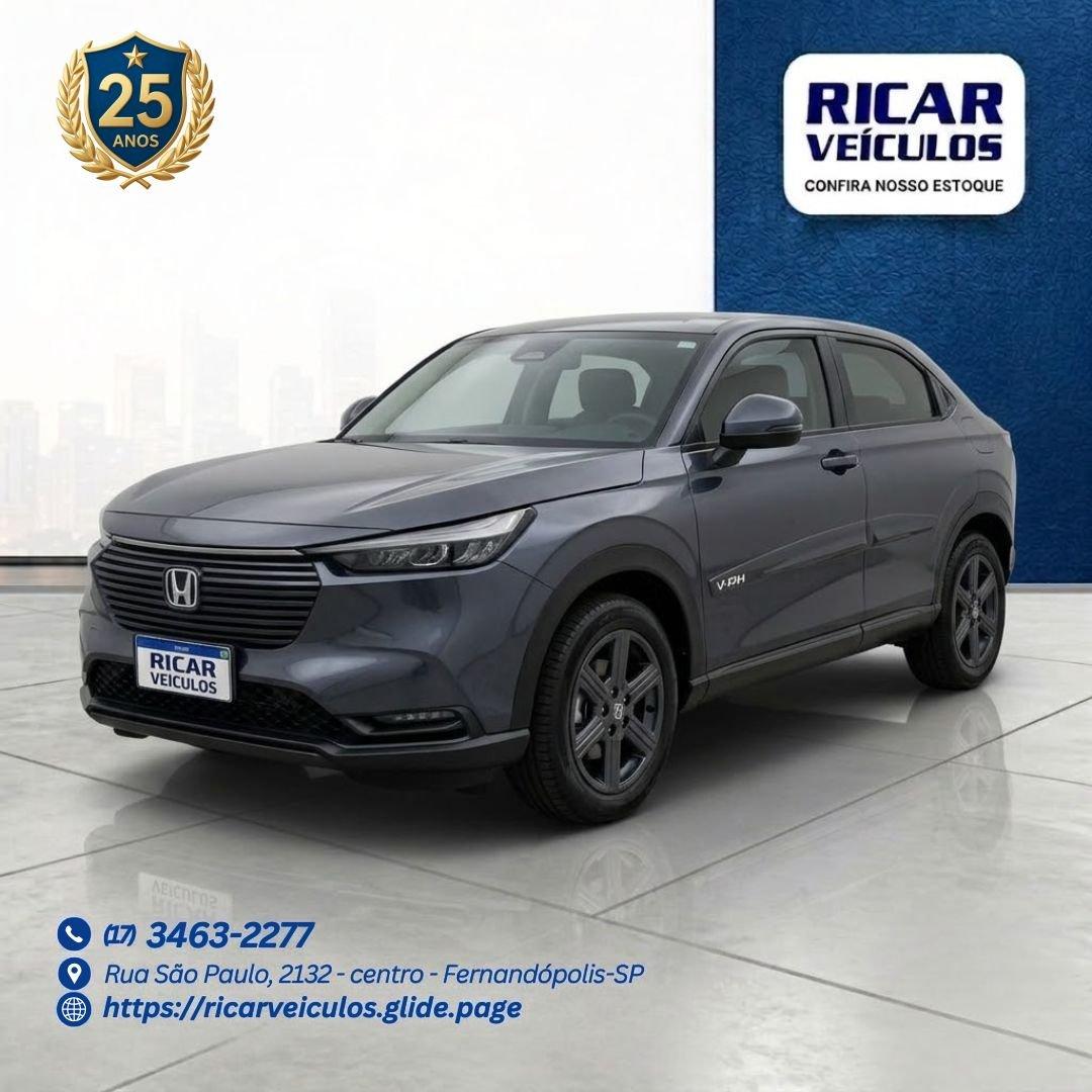 HONDA HRV