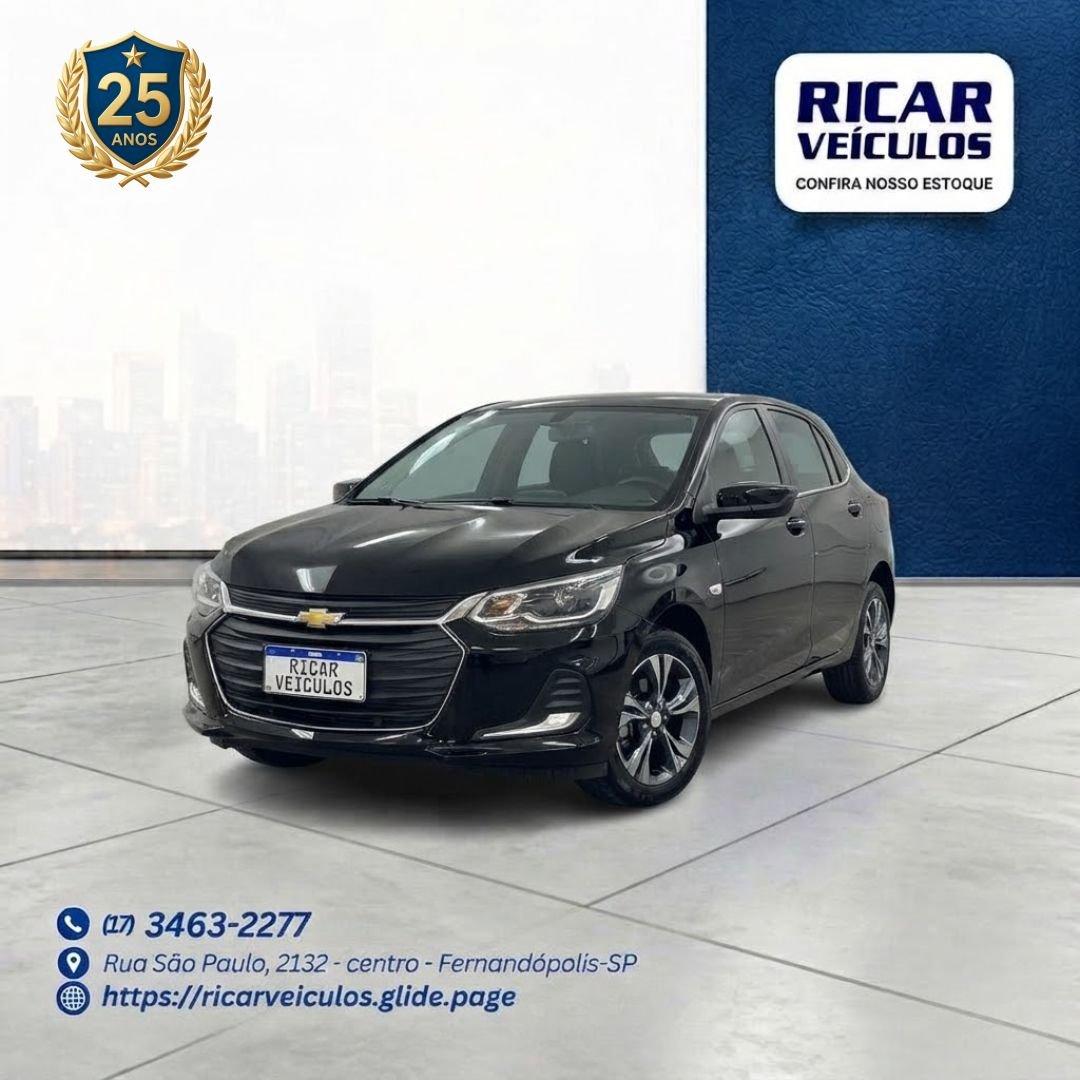 CHEVROLET ONIX