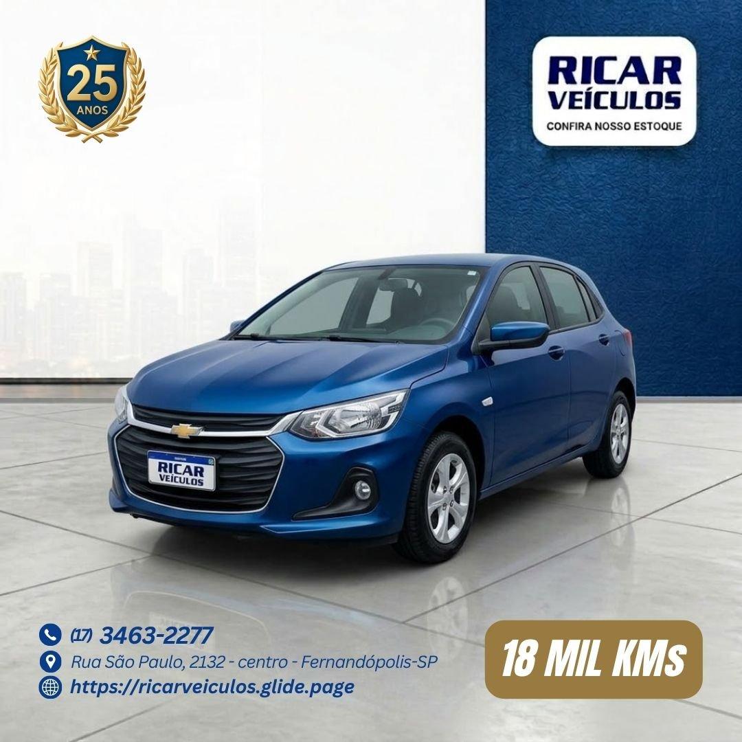 CHEVROLET ONIX