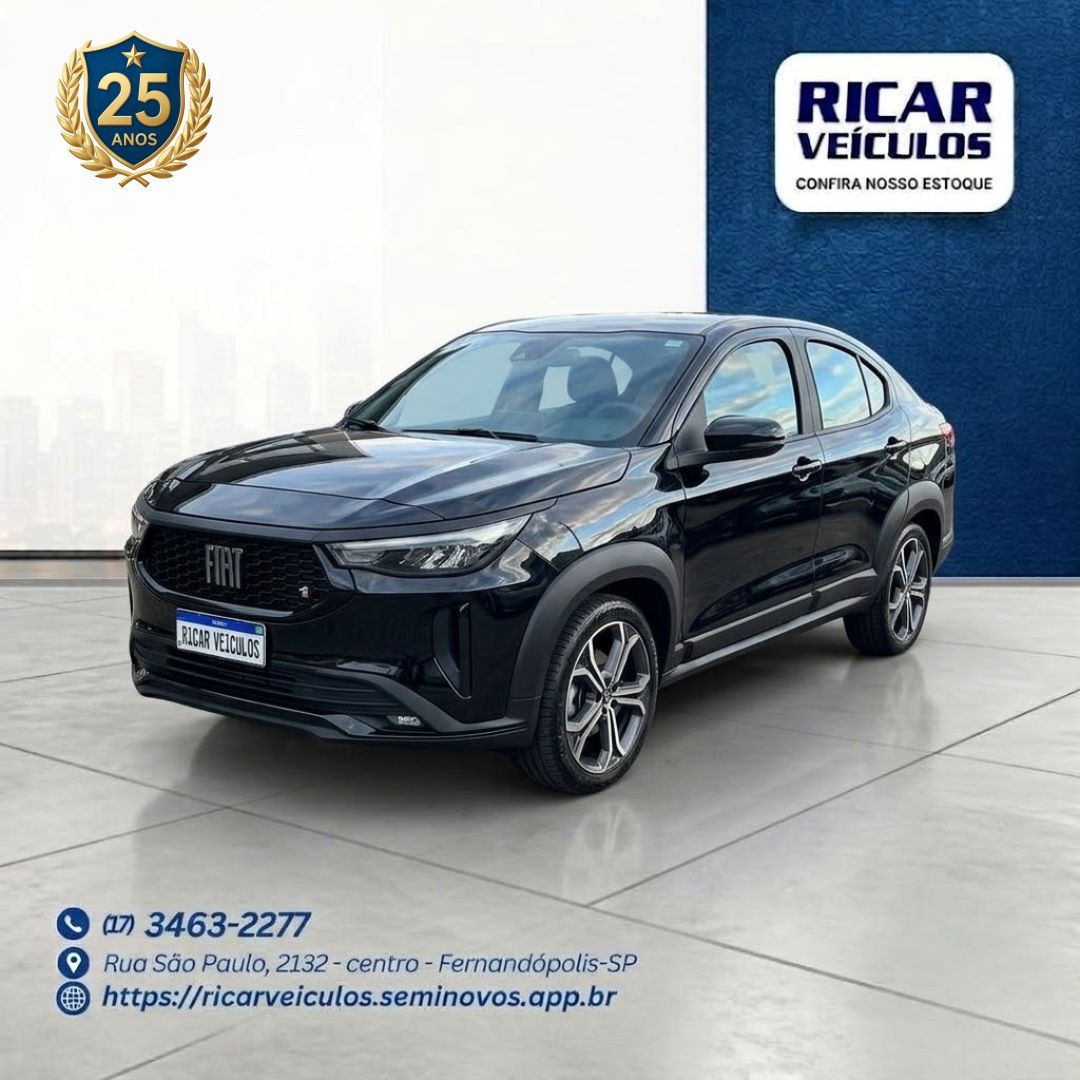 FIAT FASTBACK