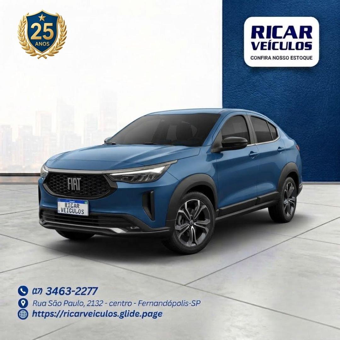 FIAT FASTBACK