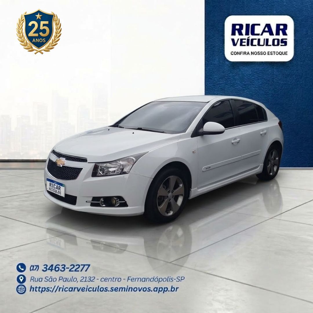 CHEVROLET CRUZE 