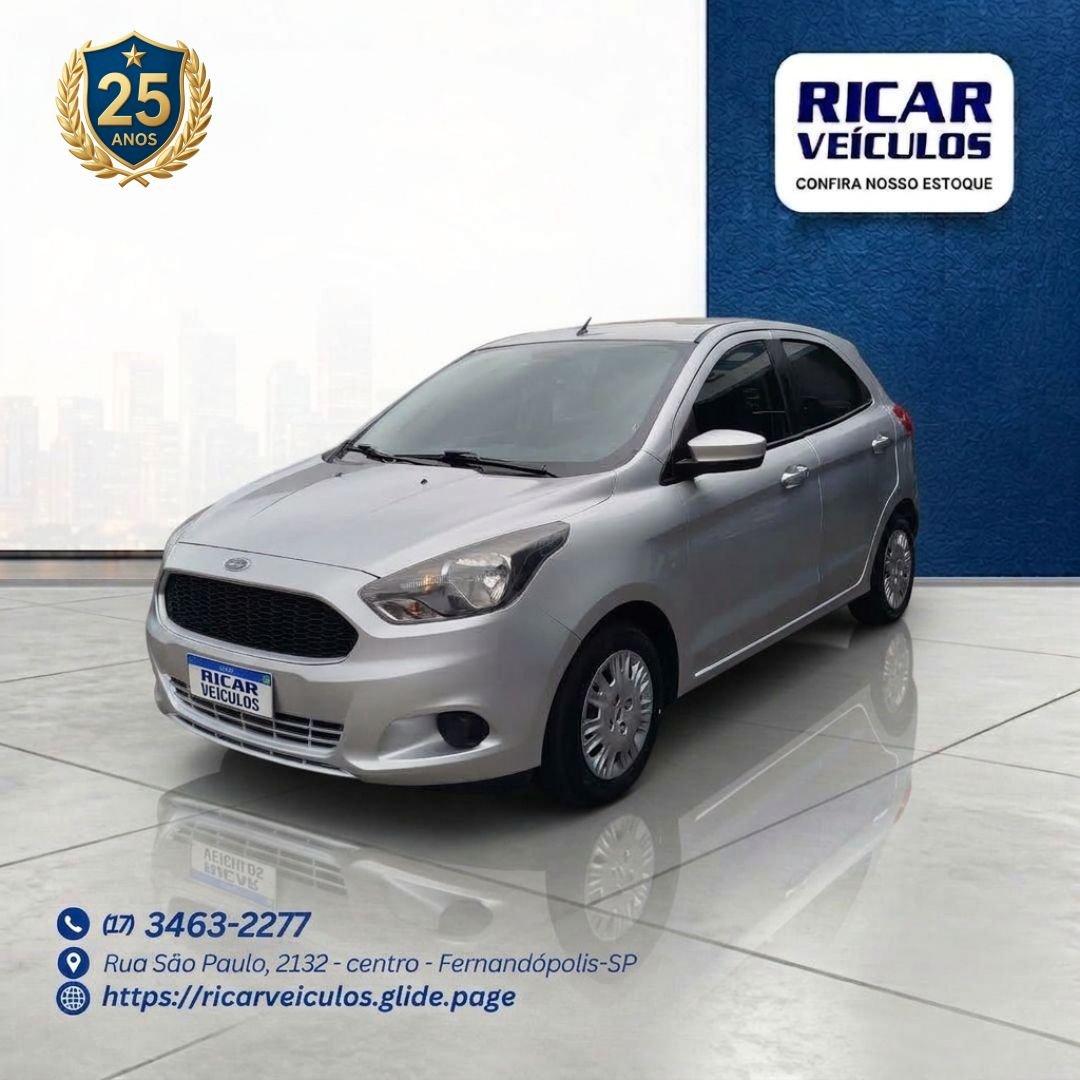 FORD KA