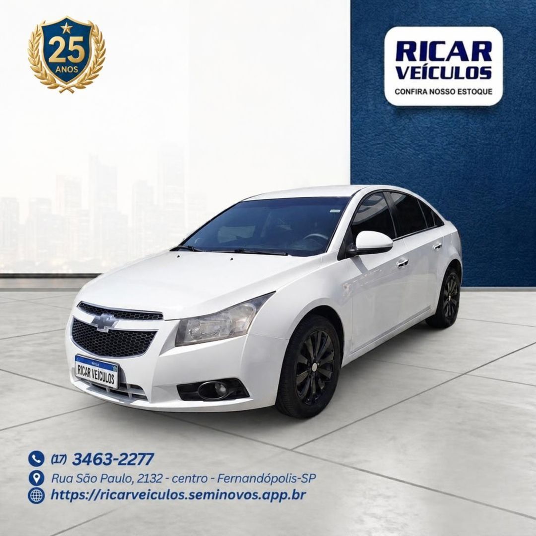 CHEVROLET CRUZE