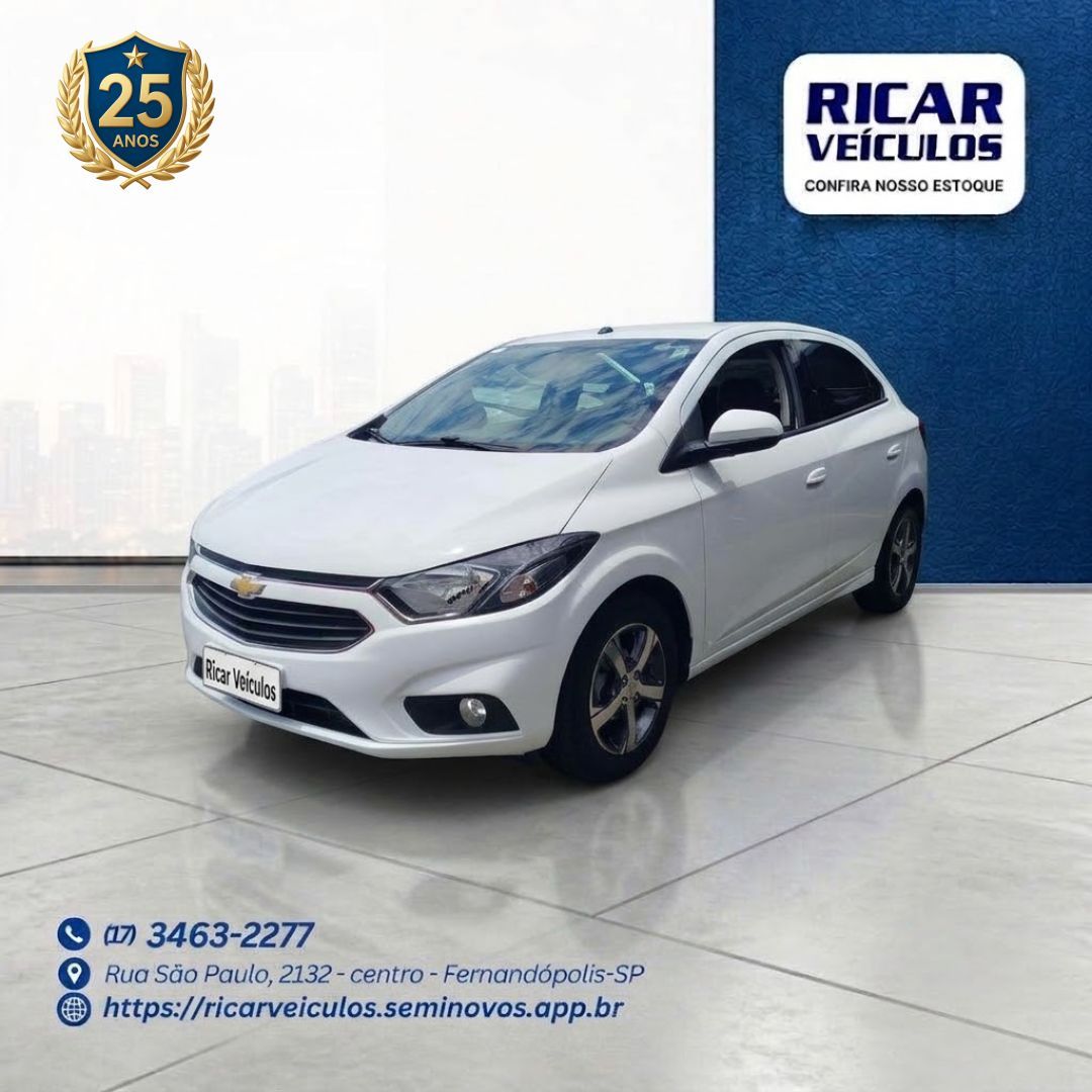 CHEVROLET ONIX 