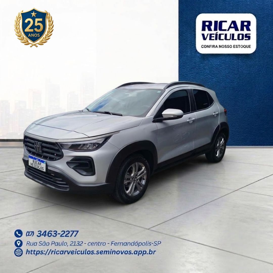FIAT PULSE