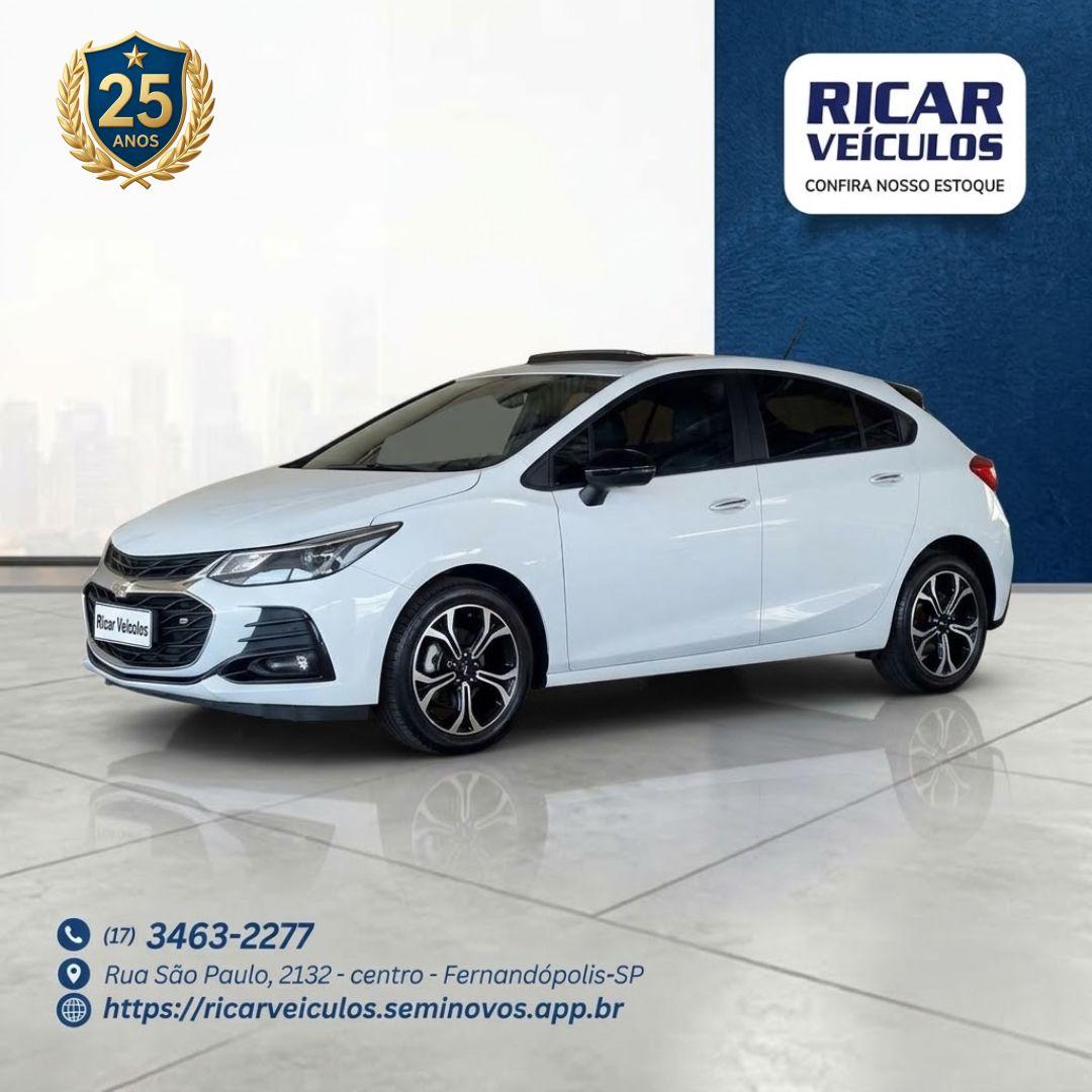 CHEVROLET CRUZE