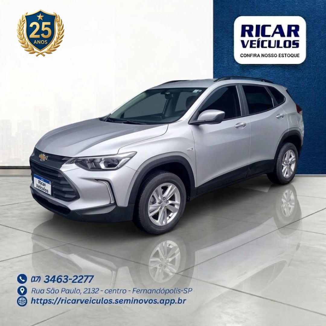 CHEVROLET TRACKER